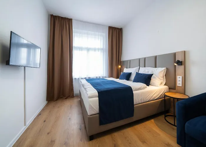 Hotel LEON Praag