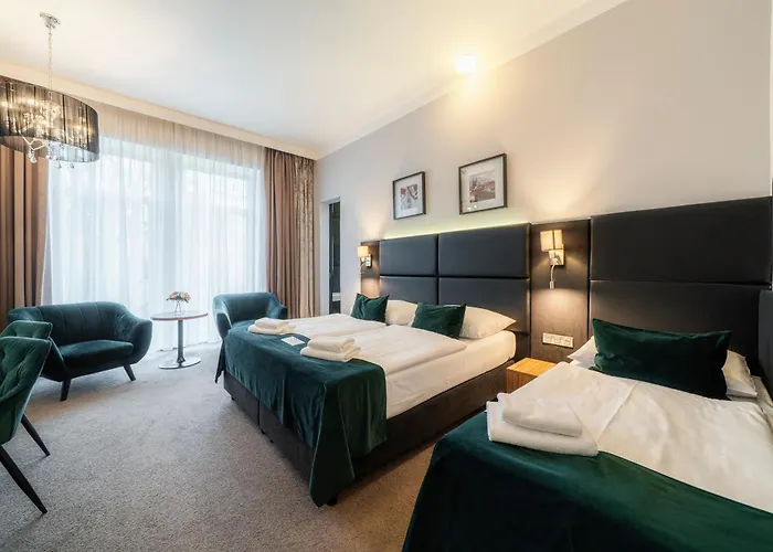Hotel NOIR Praag